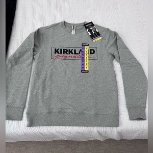 Costco Kirkland Crew Neck